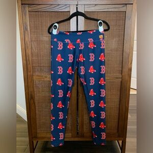 Boston Red Sox Leggings